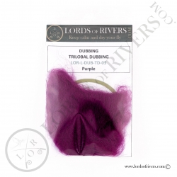 Trilobal dubbing Lords of Rivers Purple
