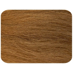 Foxy-Tails Nayat Hair Pelt Patch marron