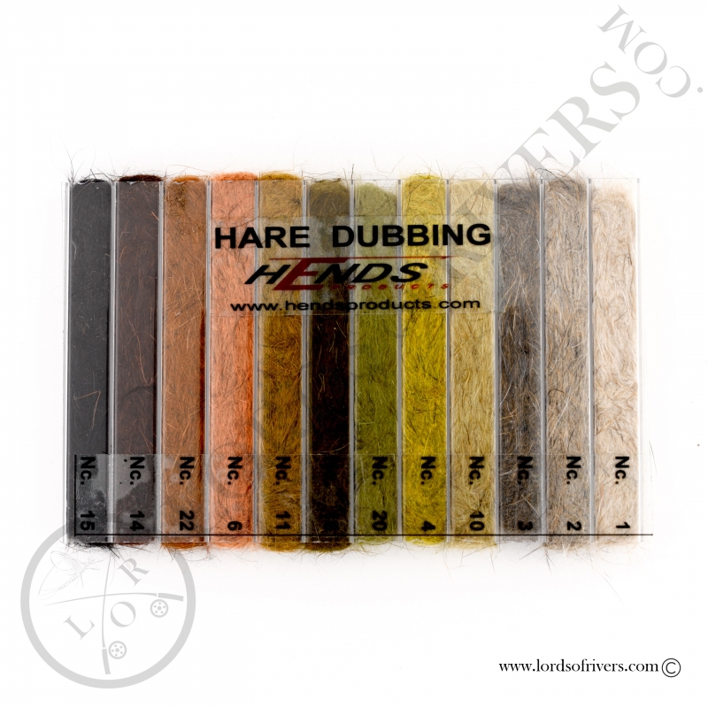 Hare Dubbing Hends Hare Dubbing Hends