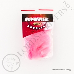 Superfine Dubbing Hends Pink Violet