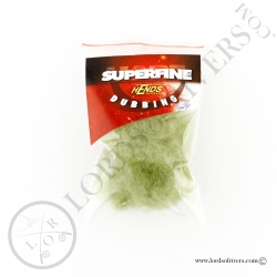 Superfine Dubbing Hends Olive