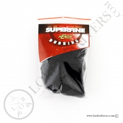 Superfine Dubbing Hends Black