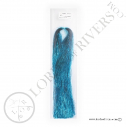 Flashabou 1mm 1/16 monocolor 90cm Bright Blue