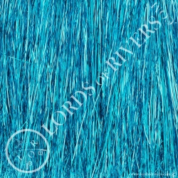 Flashabou 1mm 1/16 monocolor 90cm Bright Blue