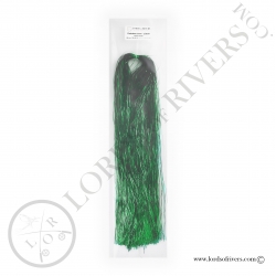 Flashabou 1mm 1/16 monocolor 35.44 inch Deep Green