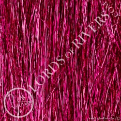 Flashabou 1mm 1/16 monocolor 35.44 inch Fushia