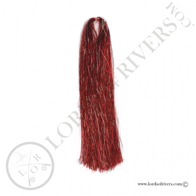 Flashabou 1mm 1/16 monocolor 35.44 inch Red Flashabou 1mm 1/16 monocolor 35.44 inch Red