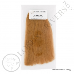 EP Silky Fiber 40 cm Cannelle