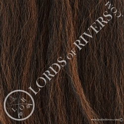 EP Silky Fiber 40 cm Dark Brown