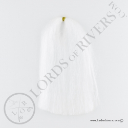 EP Silky Fiber 40 cm White