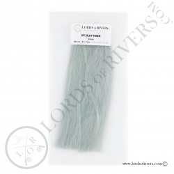 EP Silky Fiber 40 cm Silver