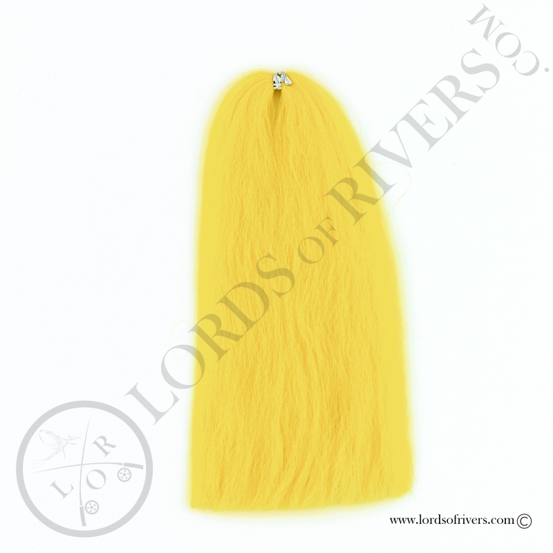 EP Silky Fiber 40 cm Lemon Yellow