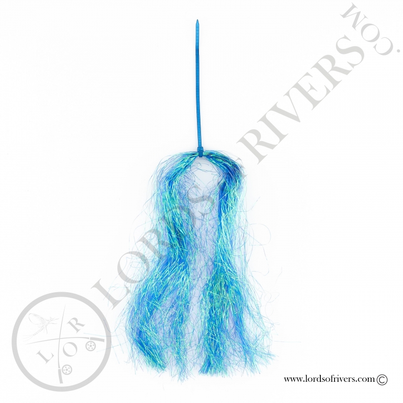 Flashabou Pearl Blue Flashabou Pearl Blue