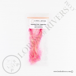 Flashabou Pearl Bright Pink