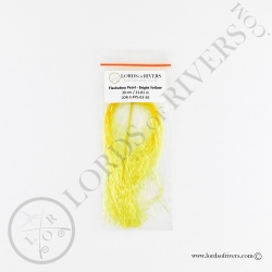 Flashabou Pearl Bright Yellow
