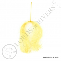 Flashabou Pearl Bright Yellow