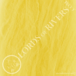 Para Post Wings 40 cm - 17.75 in Lords Of Rivers Lemon Yellow