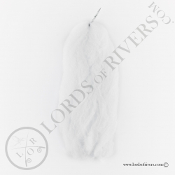 Para Post Wings 40 cm in Lords Of Rivers White