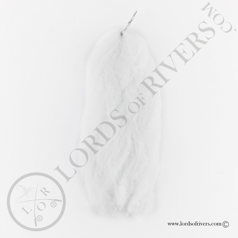 Para Post Wings 40 cm - 17.75 in Lords Of Rivers White