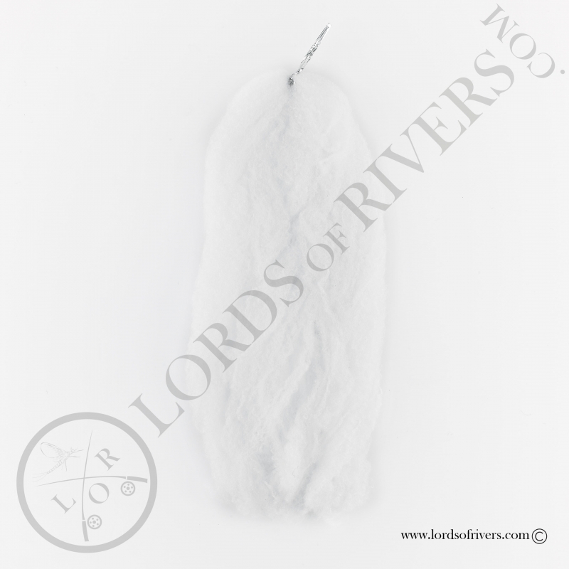 Para Post Wings 40 cm in Lords Of Rivers White