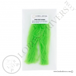 Para Post Wings 40 cm in Lords Of Rivers Citron vert Electrique