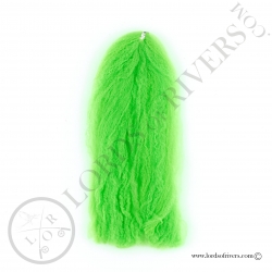 Para Post Wings 40 cm - 17.75 in Lords Of Rivers Electric Lime