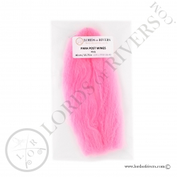 Para Post Wings 40 cm - 17.75 in Lords Of Rivers Pink