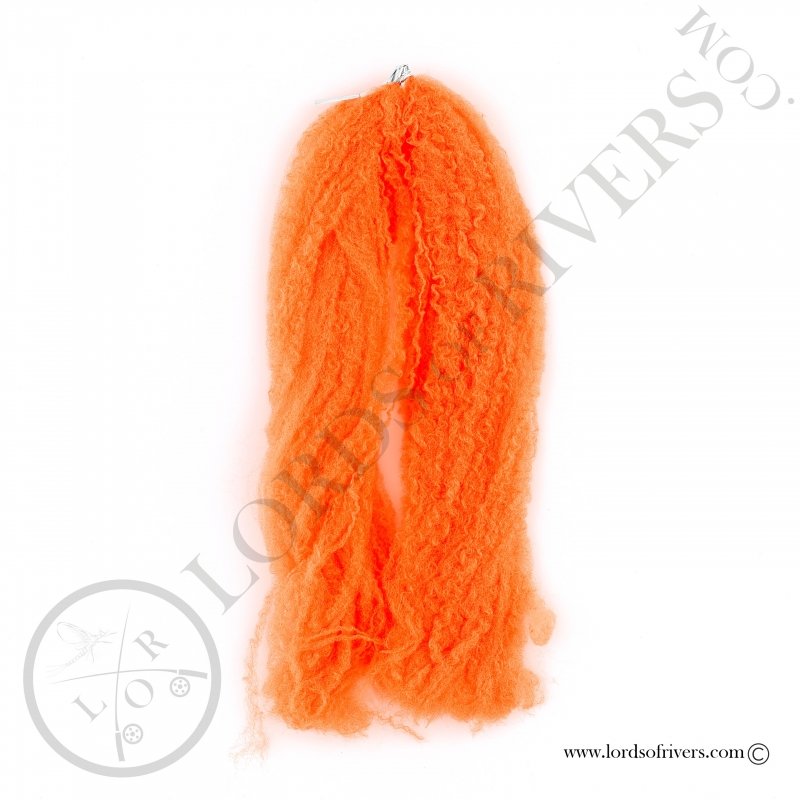 Para Post Wings 40 cm - 17.75 in Lords Of Rivers Orange