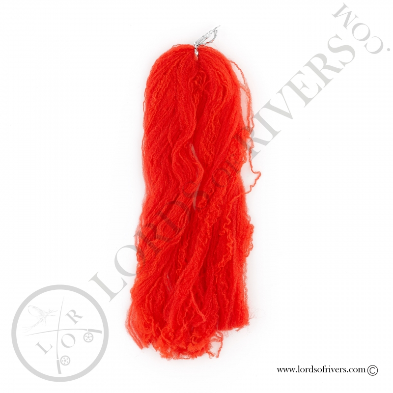 Para Post Wings 40 cm - 17.75 in Lords Of Rivers Red Devil