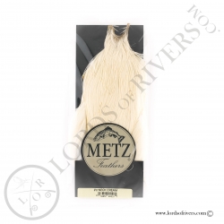 Metz grade 2 rooster neck Cream