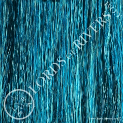 Flashabou Thin 60 cm / 23.62 in Lords Of Rivers Bright Blue