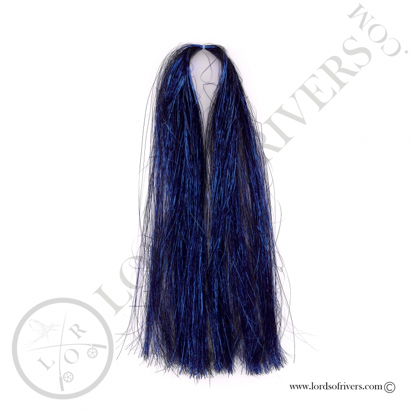 Flashabou Thin (Fin) 60 cm Lords Of Rivers Deep Blue