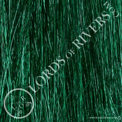 Flashabou Thin 60 cm / 23.62 in Lords Of Rivers Deep Green