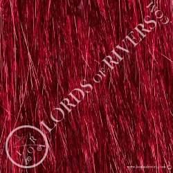 Flashabou Thin (Fin) 60 cm Lords Of Rivers Red
