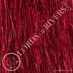 Flashabou Thin (Fin) 60 cm Lords Of Rivers Red