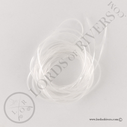 Body Glass Half Round Micro Hends Transparent