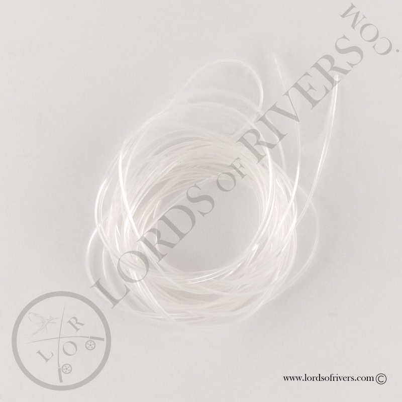 Body Glass Half Round Micro Hends Transparent