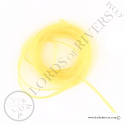 Body Glass Half Round Micro Hends Yellow