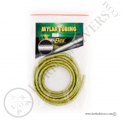 Mylar Tubing Hends Olive Pearlescent