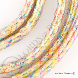 Mylar Tubing Rainbow Hends Pearl