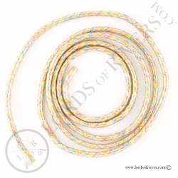 Mylar Tubing Rainbow Hends