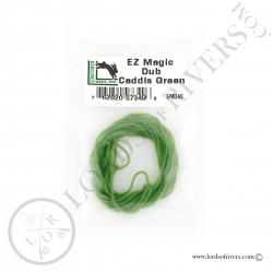 EZ Magic Dub Harline Caddis Green