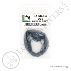 EZ Magic Dub Harline Medium Gray