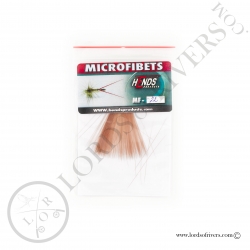 Microfibets Hends - Beige