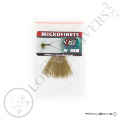 Microfibets Hends - Olive