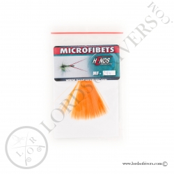 Microfibets Hends - Orange Fluo