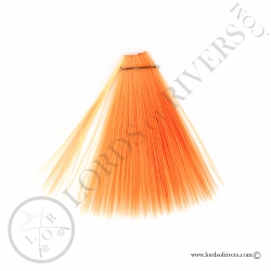 Microfibets Hends - Orange Fluo