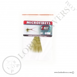 Microfibets Hends - Lt. Olive