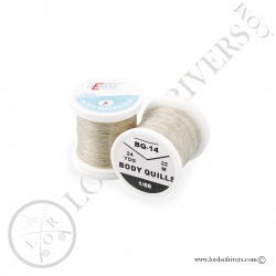 Body quills Hends Grey Beige