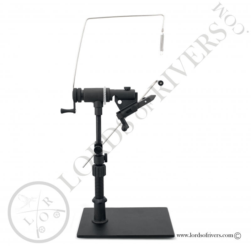 Pedestal Base Deluxe Pack Danica rotary fly Tying vise